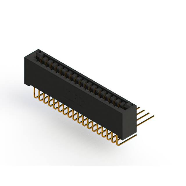 896-036-558-201 EDAC Inc.  Edgeboard Connectors